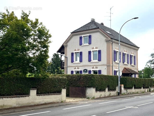 Maison à HEGENHEIM