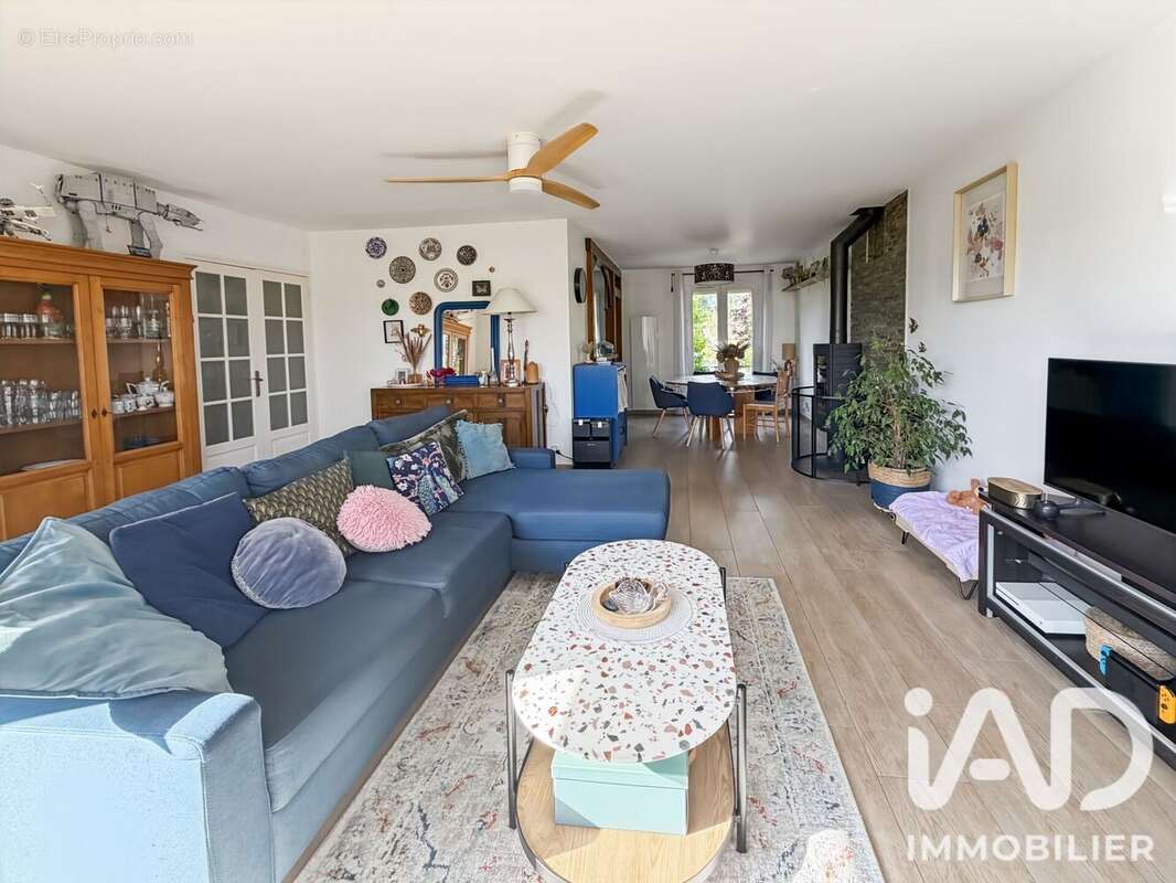 Photo 4 - Maison à MILLY-LA-FORET