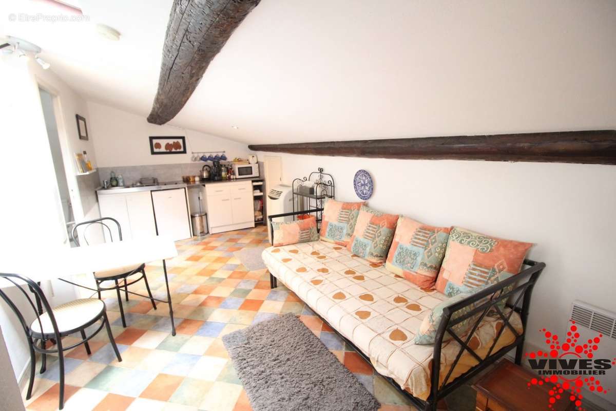 Maison à SAINT-CHINIAN