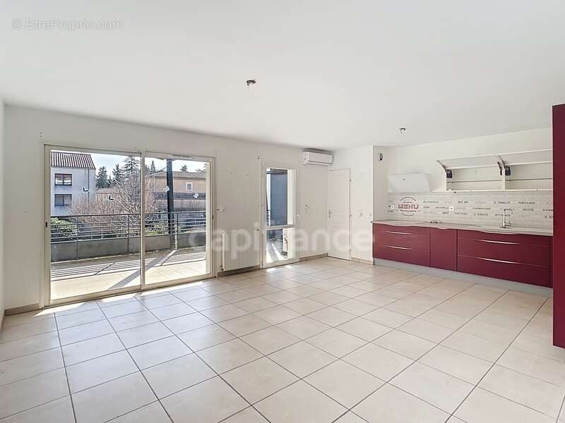 Appartement à MONTELIMAR