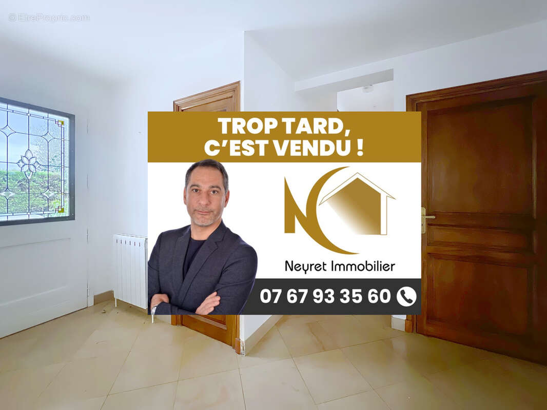 Maison à SAINT-GENIS-LAVAL