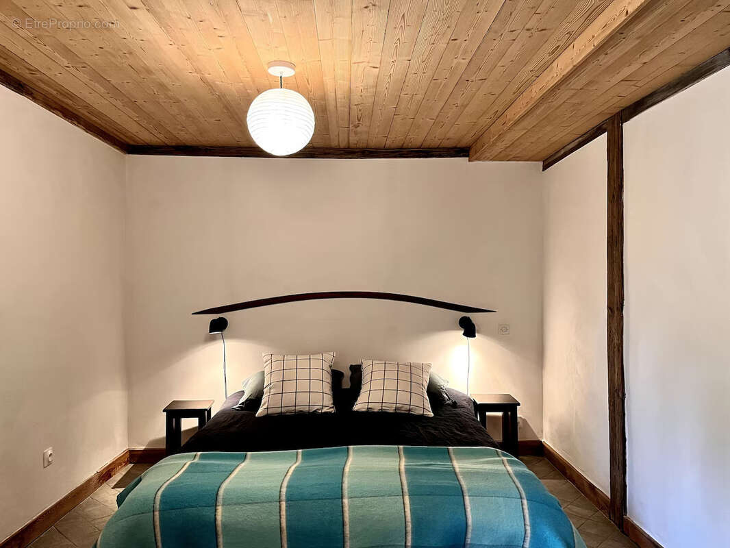 Maison à LES HOUCHES