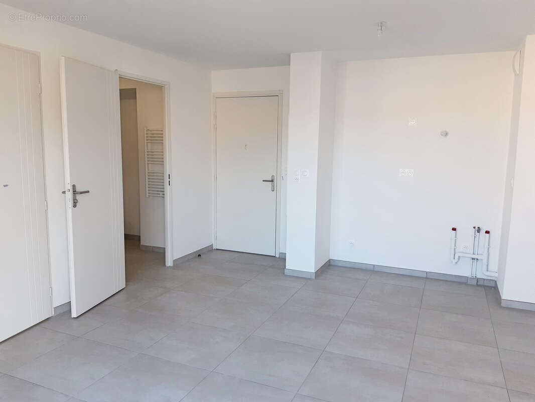 Appartement à HYERES