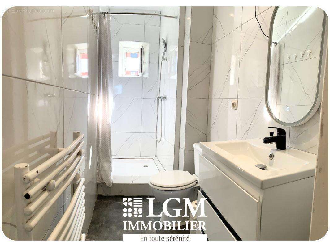 Appartement à HUSSIGNY-GODBRANGE