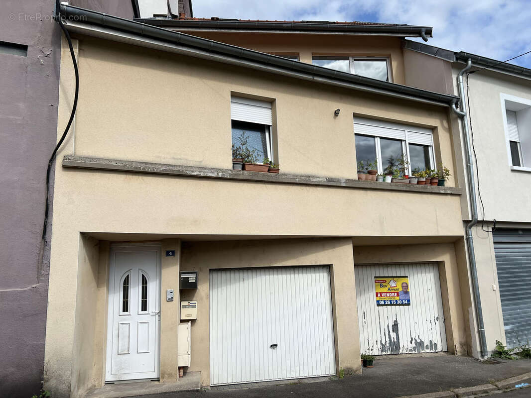 Appartement à LONGWY