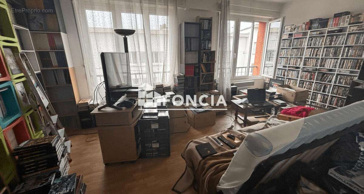 Appartement à LORIENT