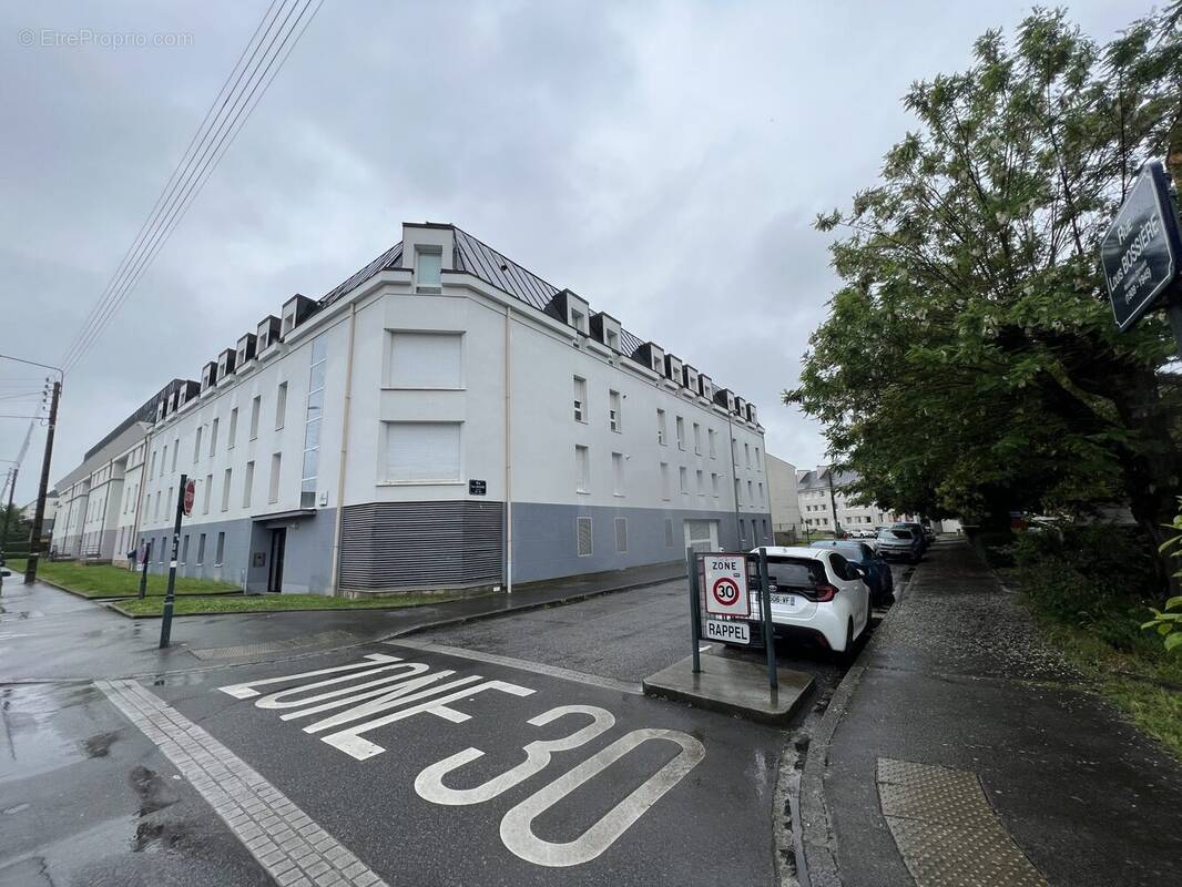 Appartement à RENNES