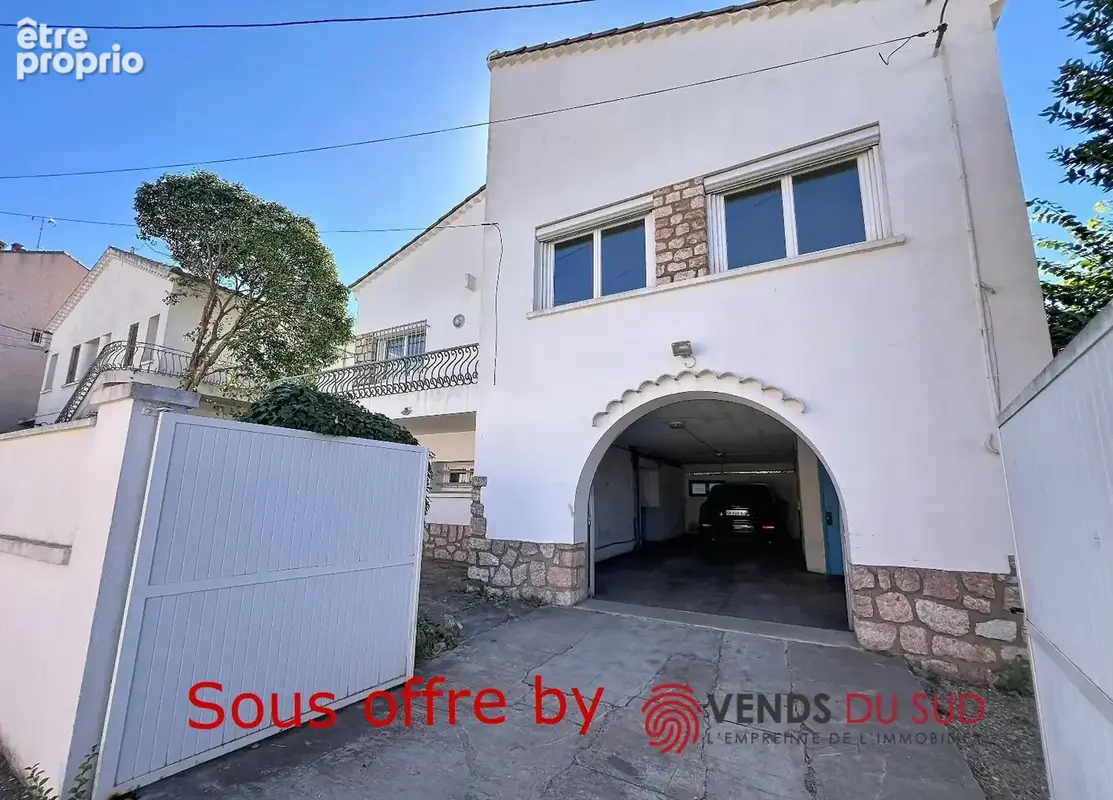 Maison à BEZIERS