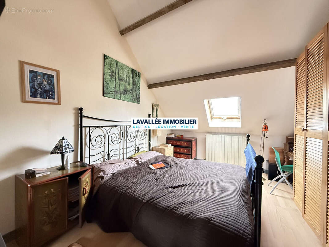 Maison à NOISY-LE-SEC