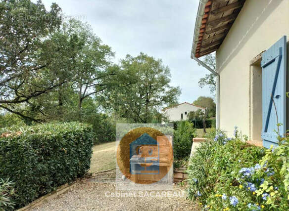 Maison de village T3, 75 m² hab. sur 2245 m² de terrain - photo 9