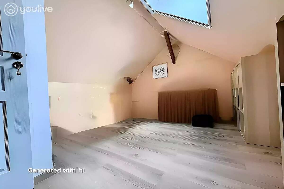 Maison de ville 2/3 ch, jardin, garage secteur Villaines/Comtesses - photo 19