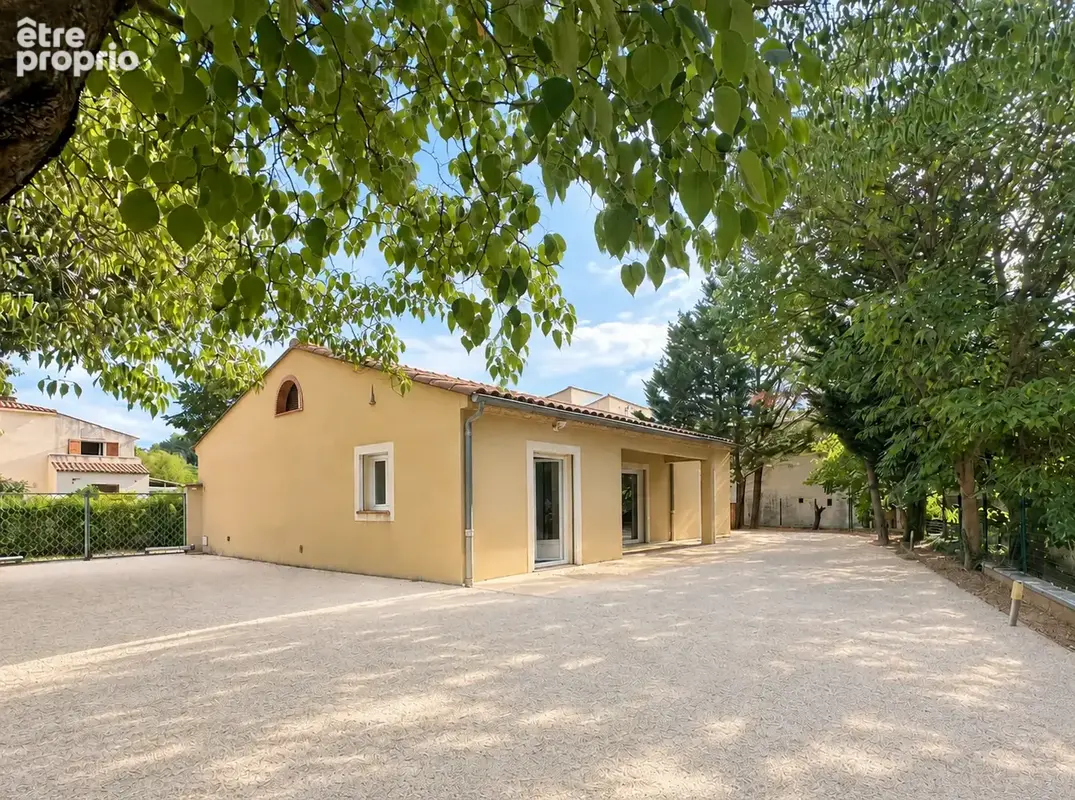 Photo Maison à Crespian au prix de 270 000€