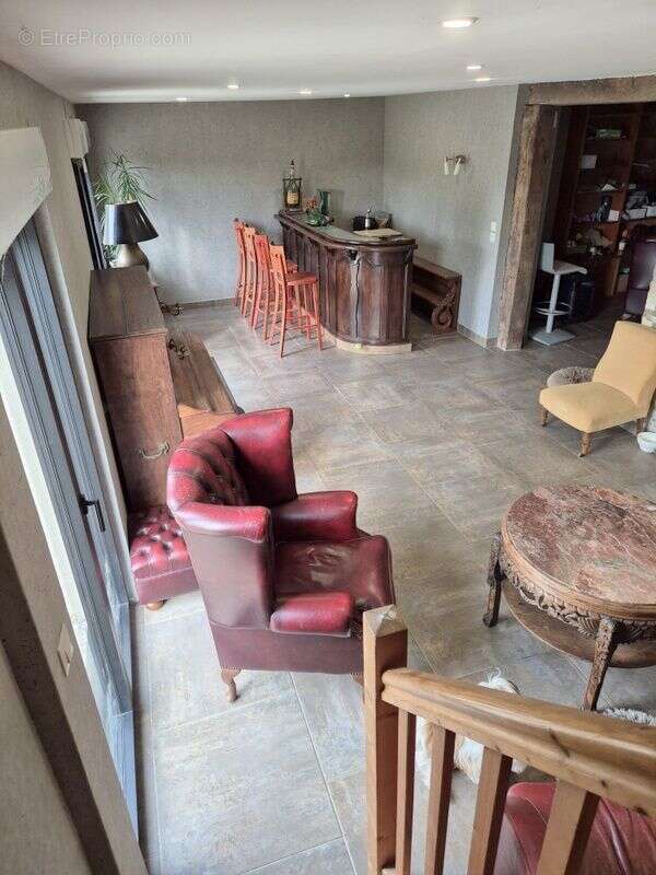 Maison à LA SELLE-CRAONNAISE