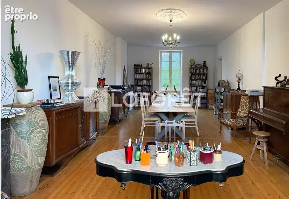 Maison de caractère, ancienne Minoterie, Atelier d'artiste et dépendances. - photo 7