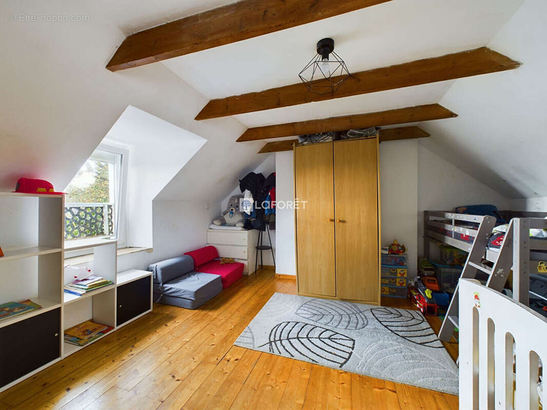 Maison à PONT-L'ABBE