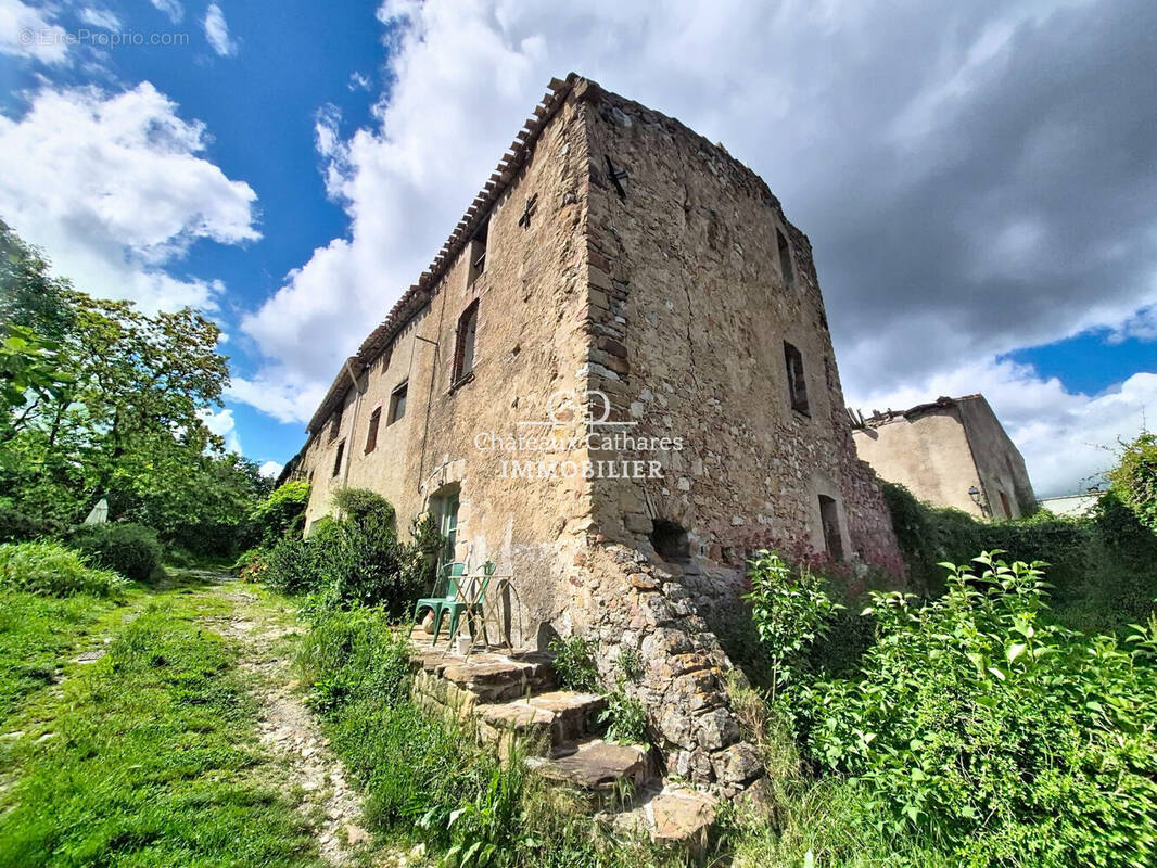 Maison à CAMPS-SUR-L'AGLY