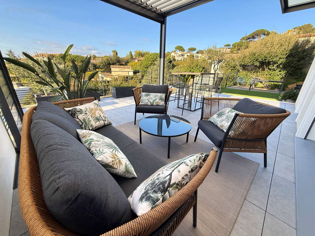 Maison à SAINTE-MAXIME