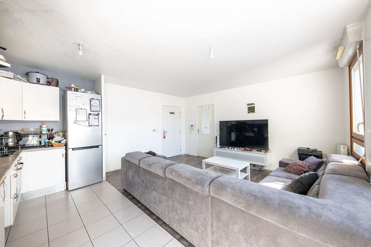 Appartement à CERGY