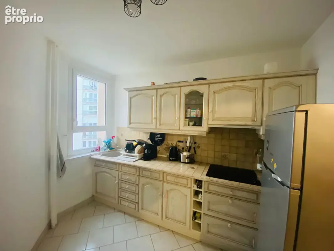 Appartement 2 chambres Le Petit Quevilly. - photo 2