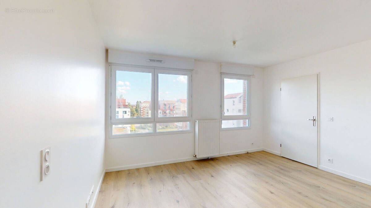 Appartement à NEUILLY-SUR-MARNE