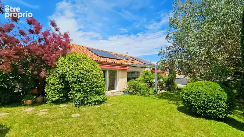 Maison de plain-pied – 132 m² avec garage– Terrain 1 000 m² – Économique et immédiatement habitable à vendre 5 pièces MOMERES (6 - photo 28