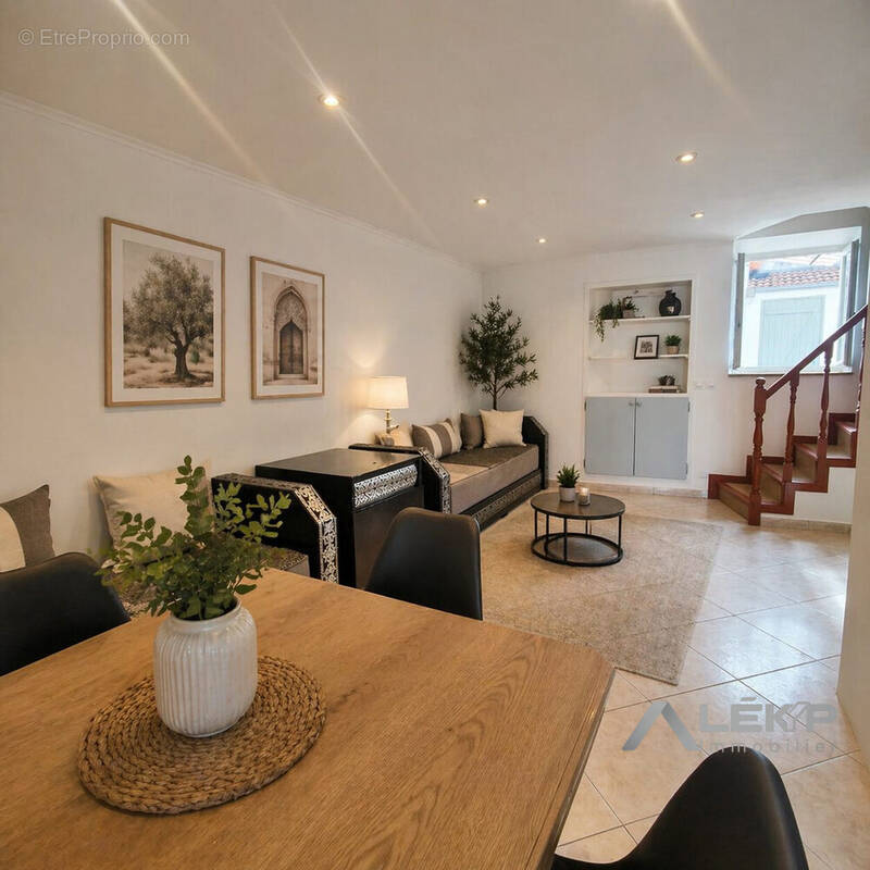Appartement à NANTERRE
