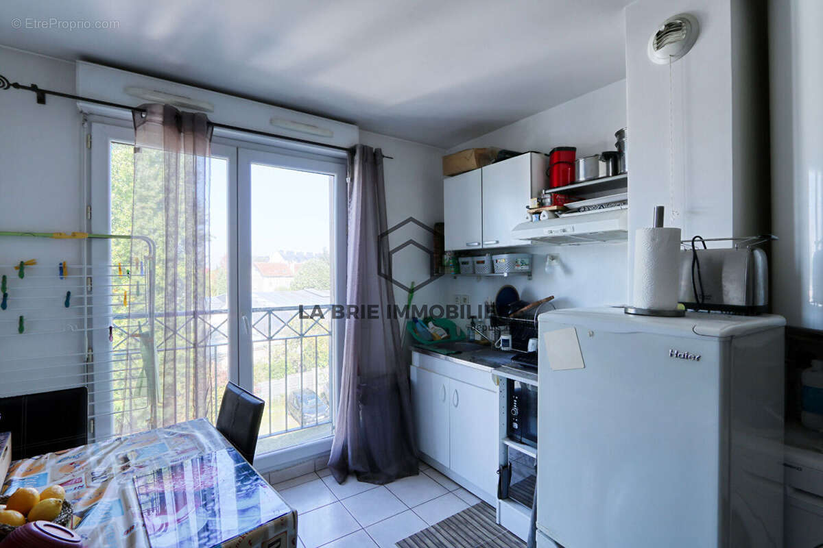 Appartement à BOISSY-SAINT-LEGER