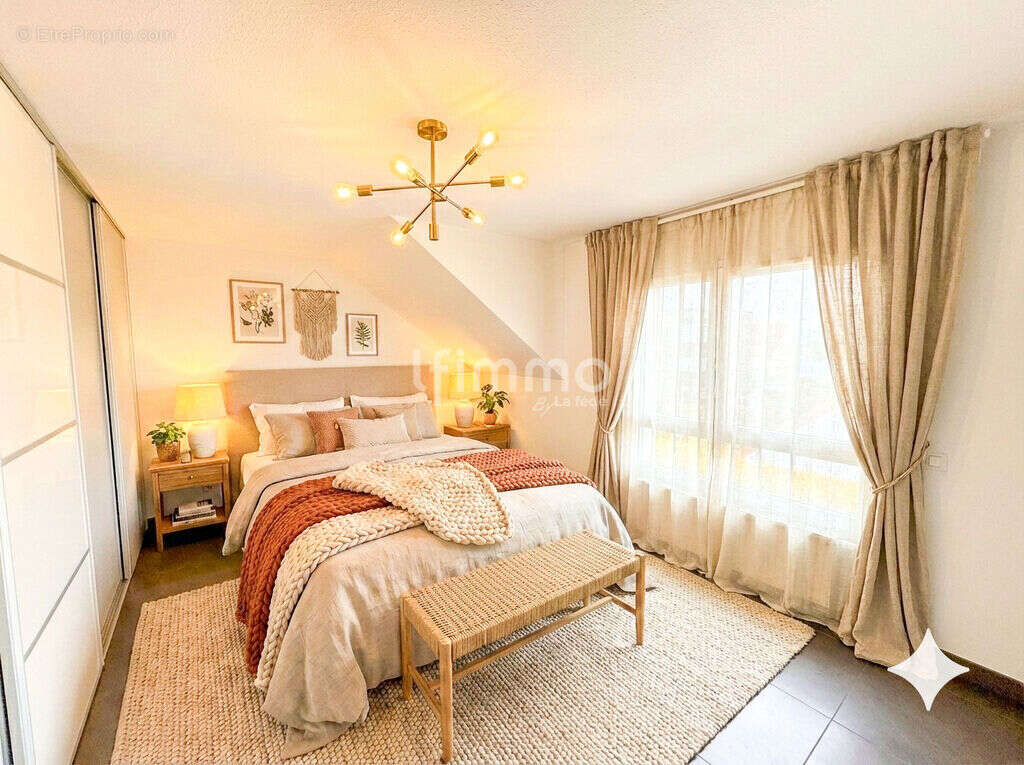 Appartement à VILLAGE-NEUF