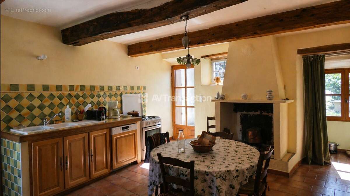 Maison à LASALLE