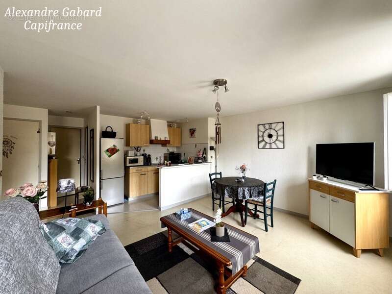 Appartement à LANGON