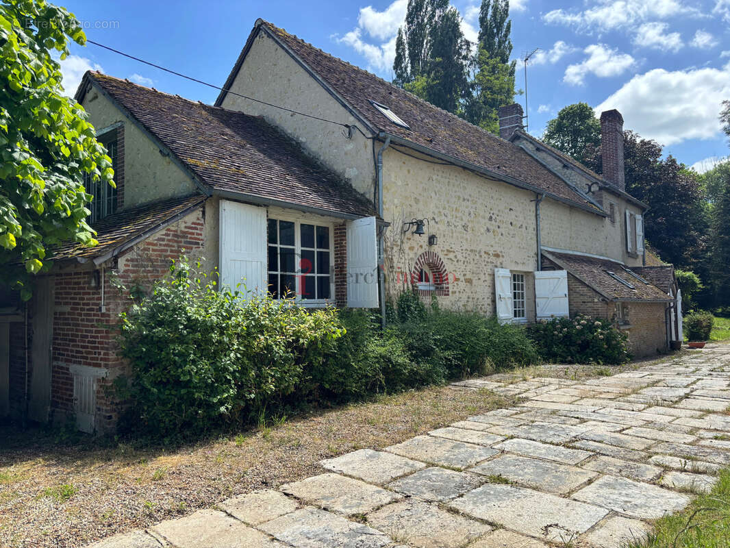 Maison à BURE