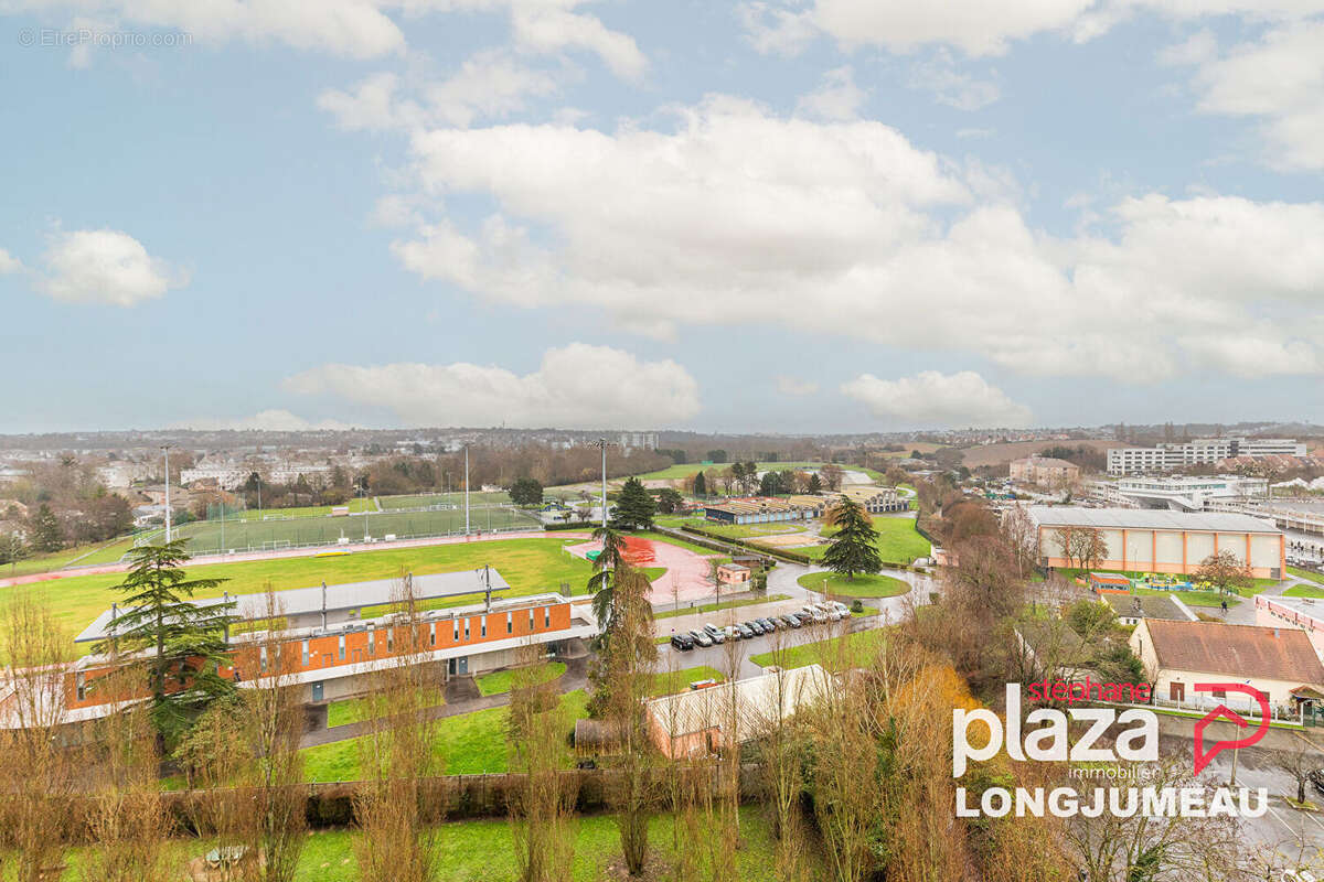 Appartement à LONGJUMEAU