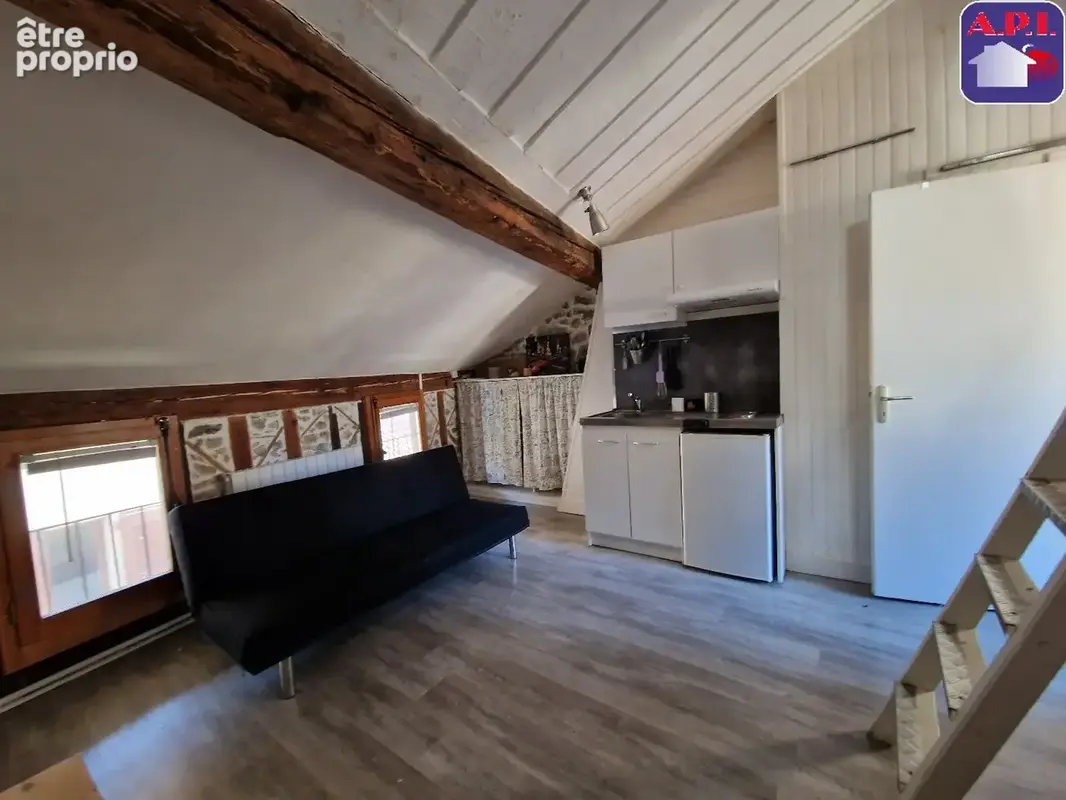 Maison 70 m² à Tarascon-Sur-Ariege  - photo 2