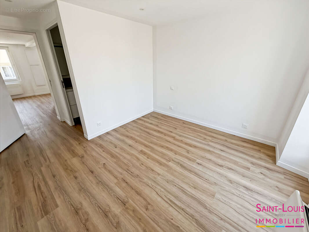 Appartement à POISSY
