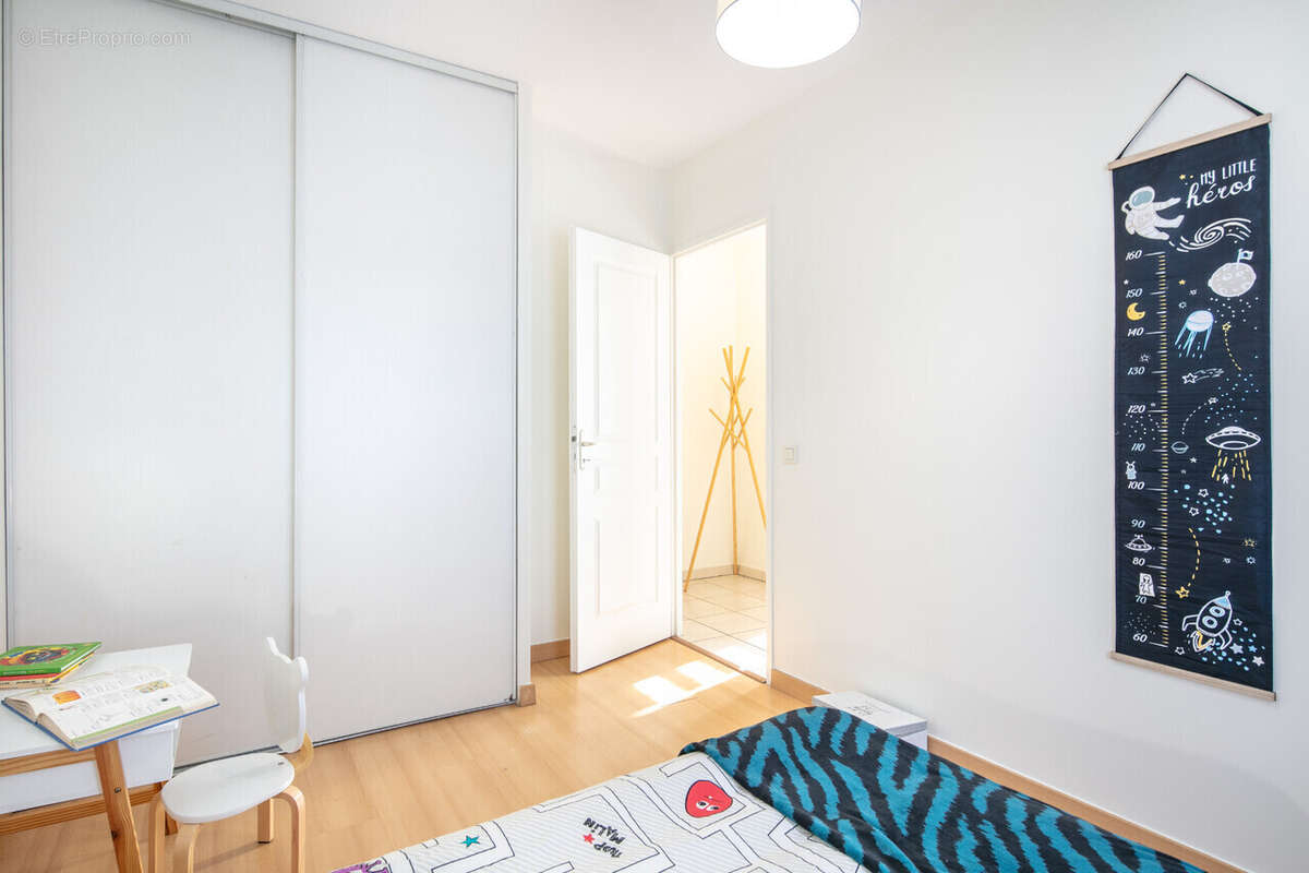 Appartement à VOIRON