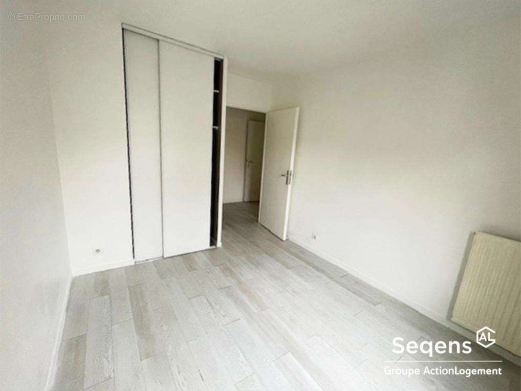 Appartement à CLICHY