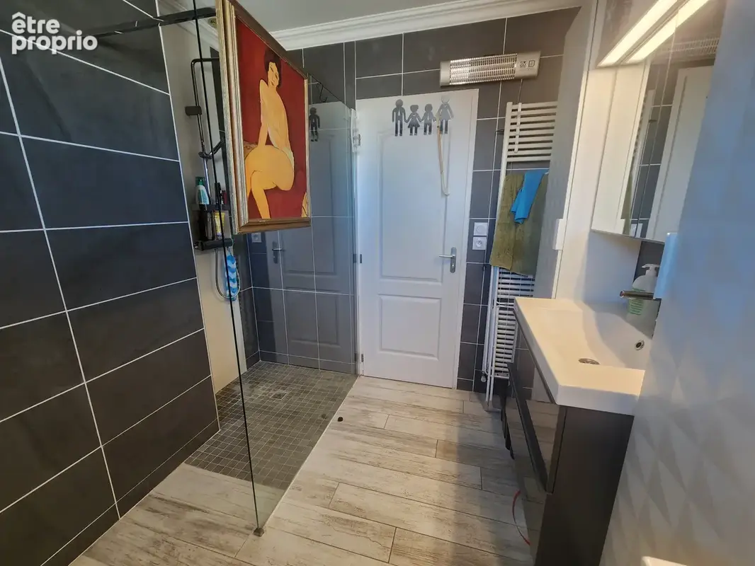 À vendre   Maison indépendante quartier Garrigou à Sète - photo 7