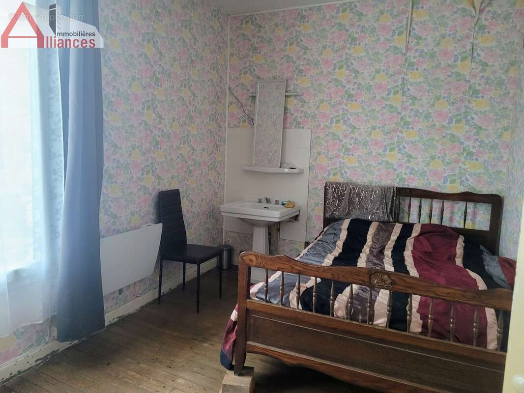 n°1 - Maison à LE TREPORT