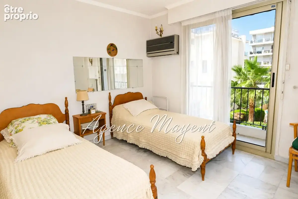 Appartement 3 pièces 56 m² à vendre à Cannes (06400) - photo 4