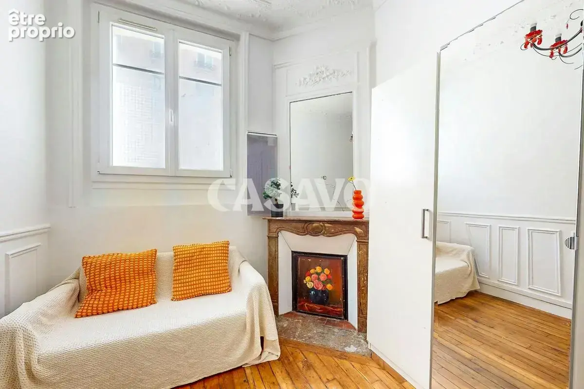 Vente Appartement 1 pièce de 18m² - 75015 Paris - photo 3