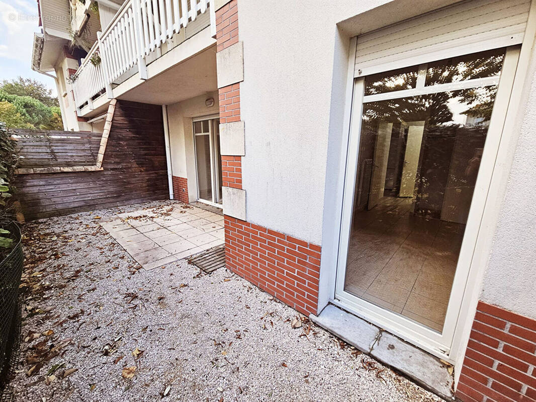 Appartement à LA TESTE-DE-BUCH