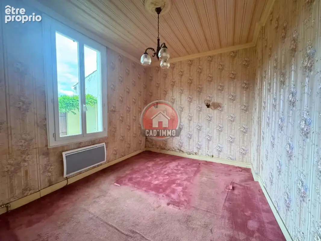 Maison de ville 77m² avec jaridn à rénover Lalinde - photo 5