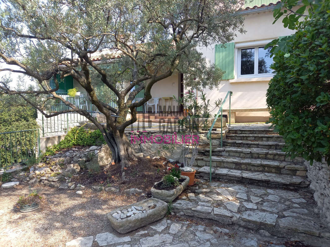 Maison à VACQUEYRAS