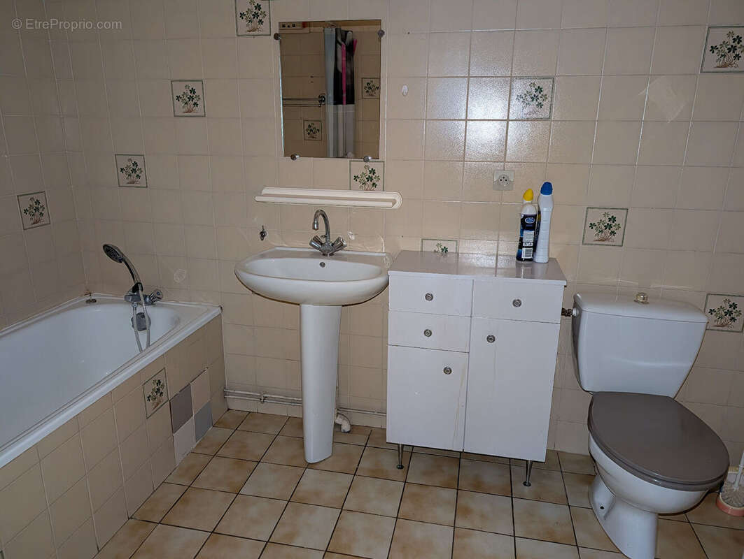 Appartement à LYON-3E