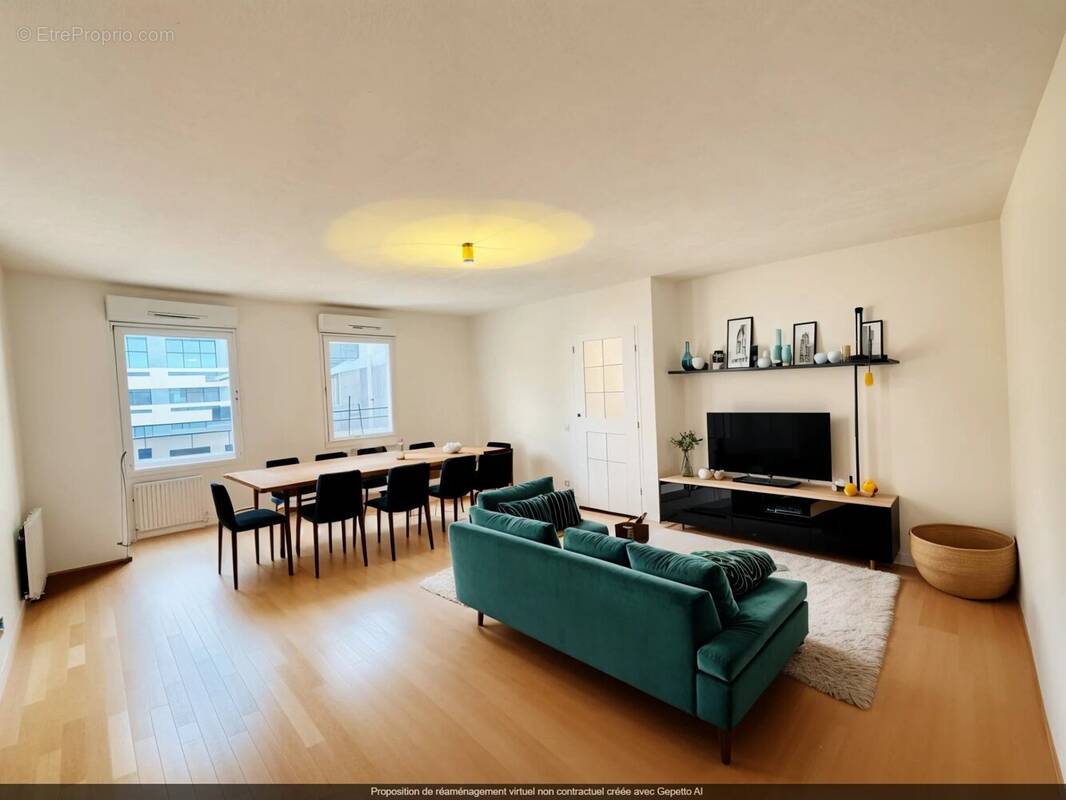 Appartement à VELIZY-VILLACOUBLAY