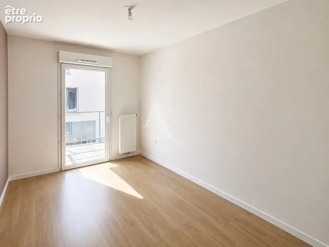 Appartement 4 pièces 60m2 - photo 4