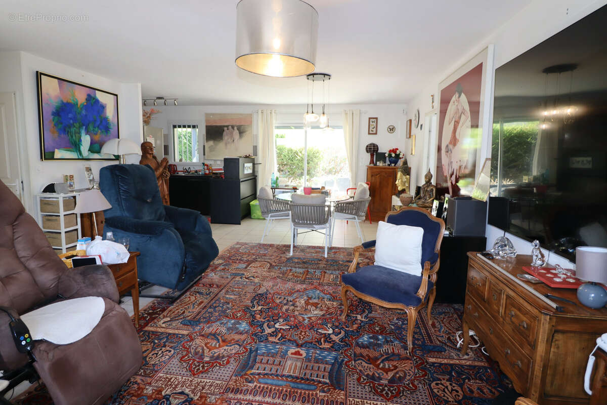 Maison 108m2 Semussac - photo 3