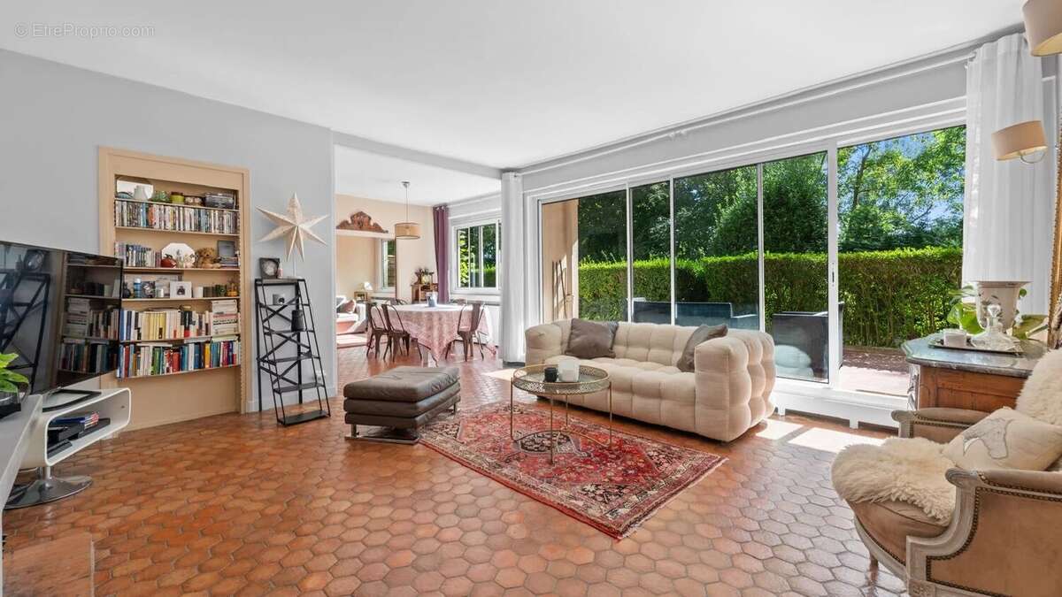 Appartement à VAUCRESSON