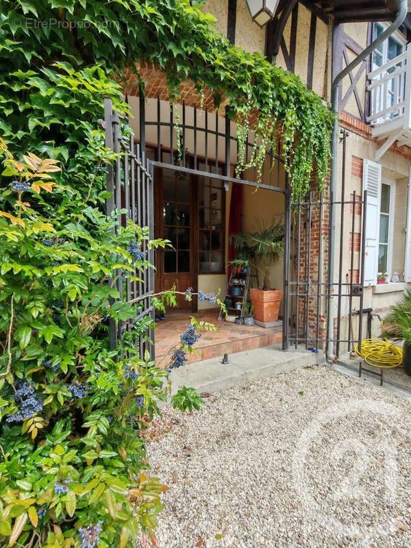 Maison à CHAUMONT-EN-VEXIN
