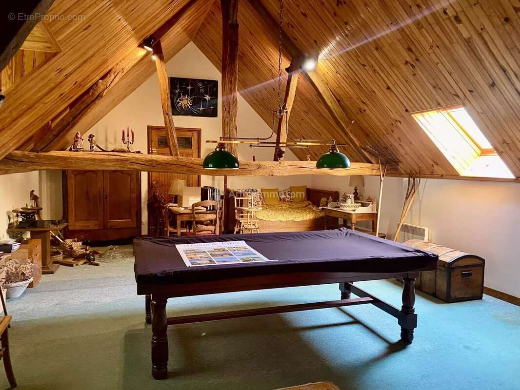 Maison à LA CHARTRE-SUR-LE-LOIR